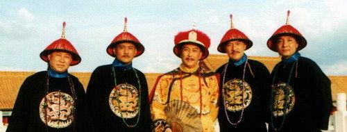 雍正夺位的悲剧(九子夺嫡雍正上位)(1)