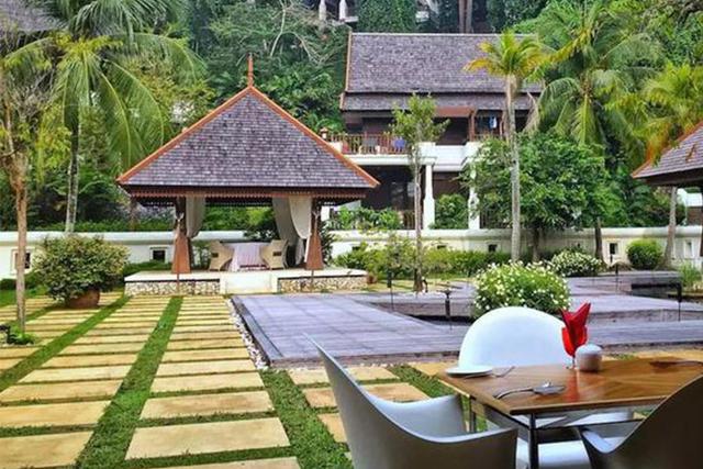 著名的海边度假胜地国外(这座私人海岛太浪漫)(4)