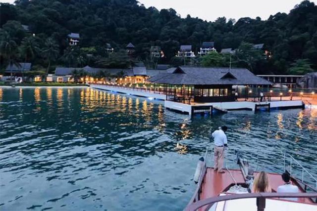 著名的海边度假胜地国外(这座私人海岛太浪漫)(2)