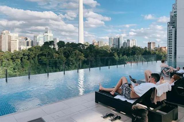 著名的海边度假胜地国外(这座私人海岛太浪漫)(11)