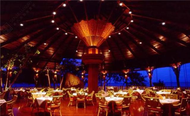 著名的海边度假胜地国外(这座私人海岛太浪漫)(9)