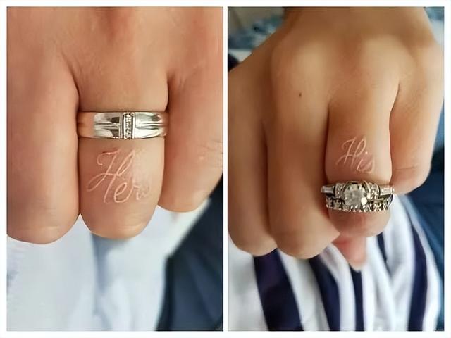 纹身隐形图案(鸽子血不一定能满足你)(18)