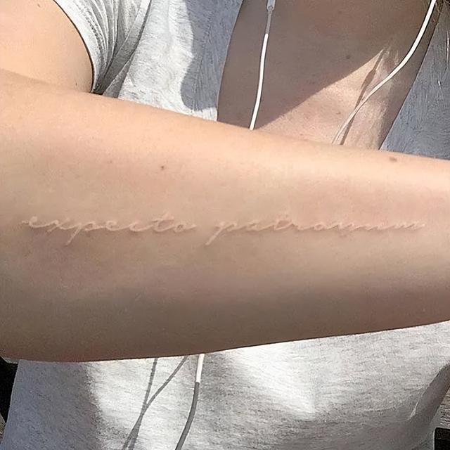 纹身隐形图案(鸽子血不一定能满足你)(14)