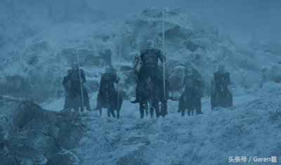 ​《权力的游戏》异鬼的实力究竟有多强大