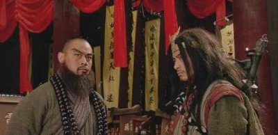 ​武松断臂鲁智深坐化(水浒传原著武松断臂了吗)