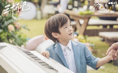 ​陈天雨个人资料起底，小小童星比一线明星还火！