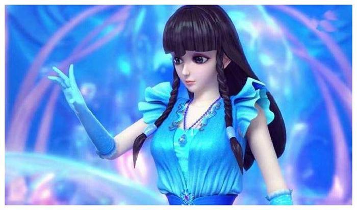 《精灵梦叶罗丽》的王默竟也是一名公主?