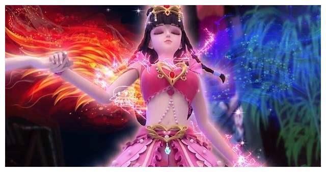 《精灵梦叶罗丽》的王默竟也是一名公主?