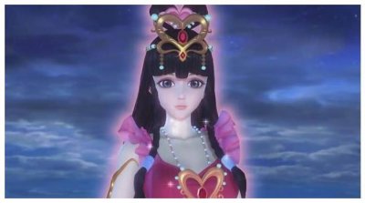 ​《精灵梦叶罗丽》的王默竟也是一名公主？