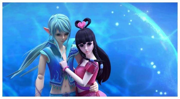 《精灵梦叶罗丽》的王默竟也是一名公主?