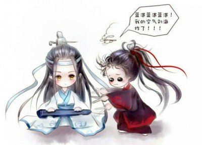​《魔道祖师》成员剪了短发，蓝思追、金凌太帅，图6汪叽被恶搞
