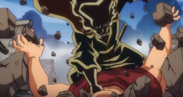 海贼王910集:时夫人登场,她并不属于这个时代,而是未来人