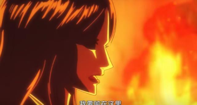 海贼王910集:时夫人登场,她并不属于这个时代,而是未来人