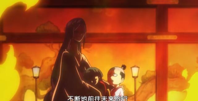 海贼王910集:时夫人登场,她并不属于这个时代,而是未来人