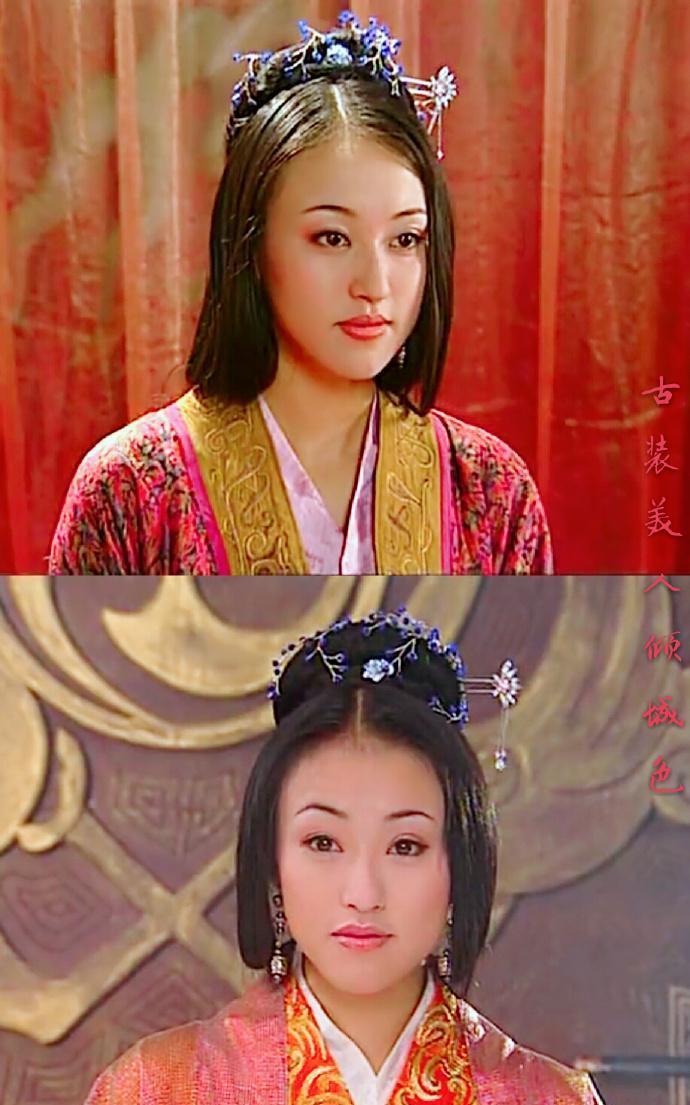 《乌龙闯情关》中的上官凤儿, 全剧最美, 也让人心疼!