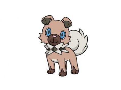​《宝可梦》图鉴744：适合推荐给新手训练家的精灵-岩狗狗