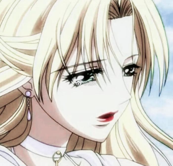 动漫中的童年女神之《华丽的挑战》最上恭子