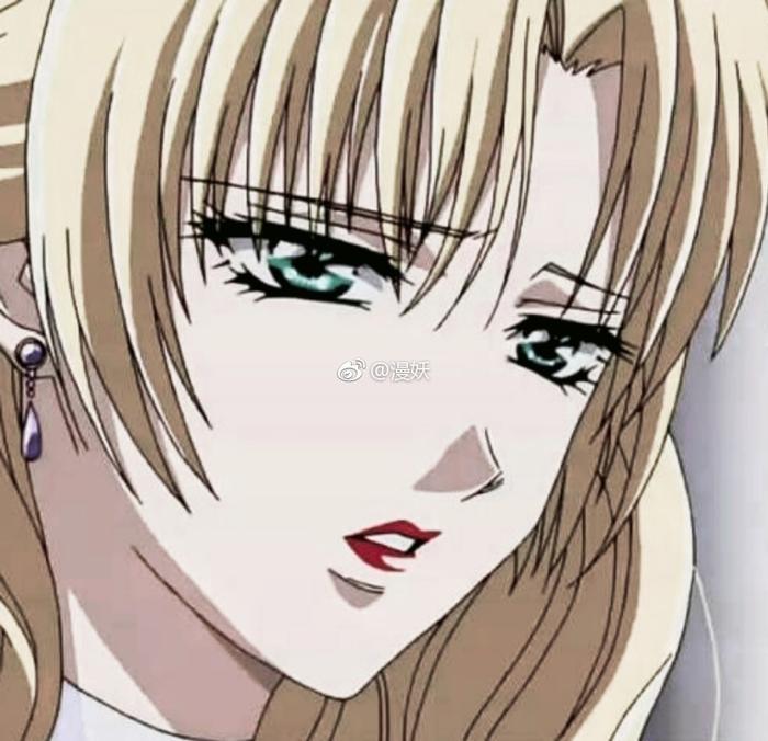 动漫中的童年女神之《华丽的挑战》最上恭子