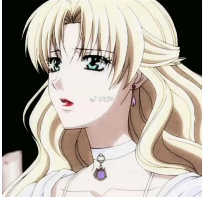 动漫中的童年女神之《华丽的挑战》最上恭子