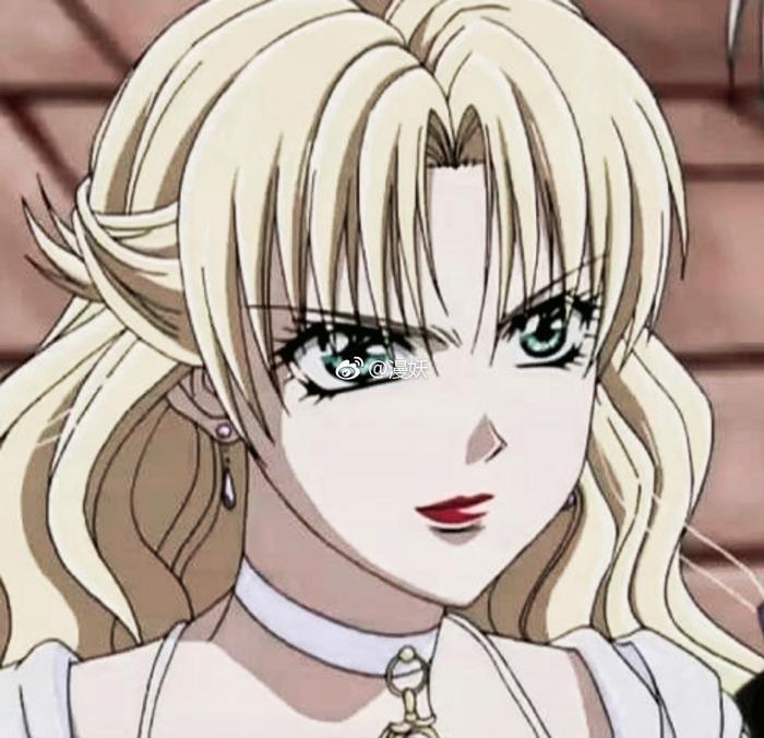 动漫中的童年女神之《华丽的挑战》最上恭子