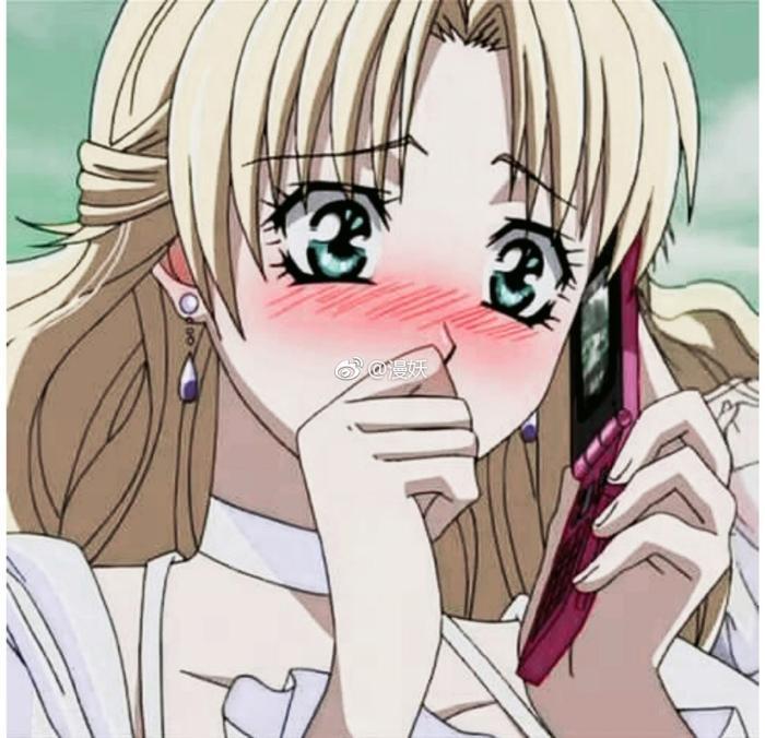 动漫中的童年女神之《华丽的挑战》最上恭子