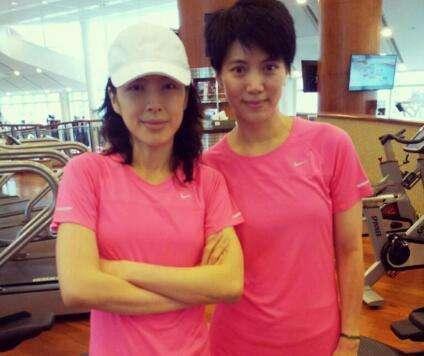 张学友妻子生活近照:曾因失望放弃过张学友,54岁仍被称为女神