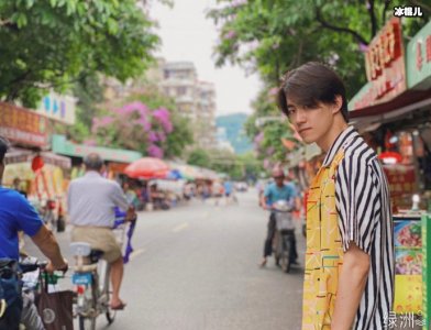 ​晏紫东独步天下演谁 详细资料起底他与蒋梓乐是恋人吗