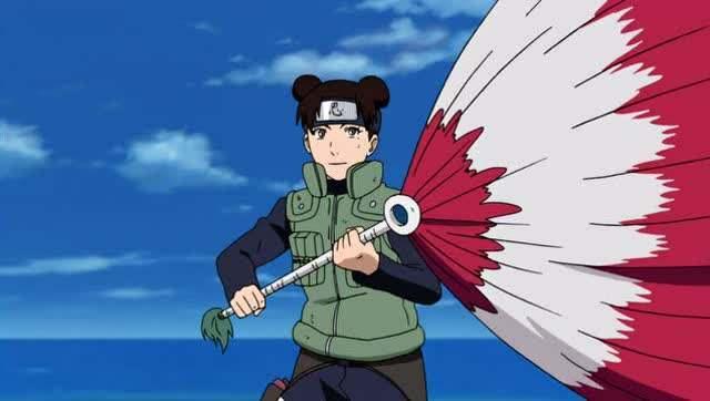 火影忍者:盘点火影的十大美女,谁才是你的女神!第一原来是她!