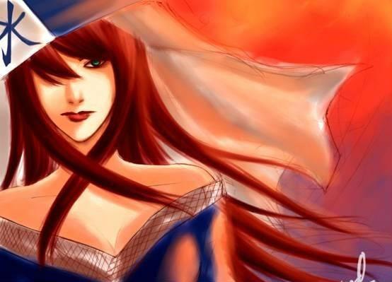 火影忍者:盘点火影的十大美女,谁才是你的女神!第一原来是她!