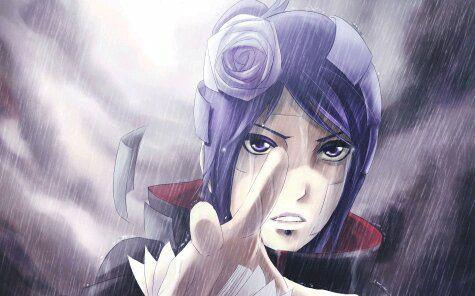 火影忍者:盘点火影的十大美女,谁才是你的女神!第一原来是她!