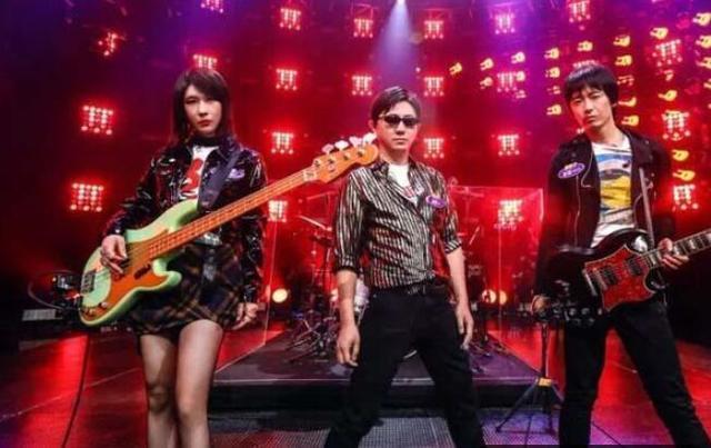 《创造101》人气选手参加《乐队吧》,表演镜头被剪,首轮遭淘汰