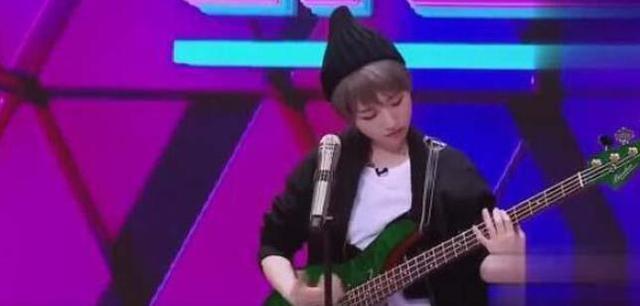 《创造101》人气选手参加《乐队吧》,表演镜头被剪,首轮遭淘汰