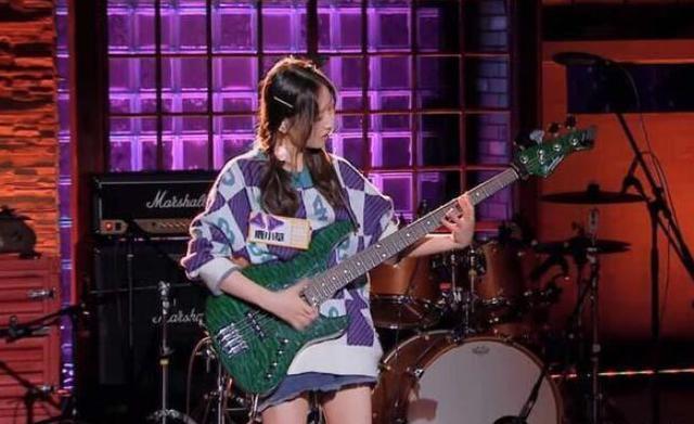 《创造101》人气选手参加《乐队吧》,表演镜头被剪,首轮遭淘汰