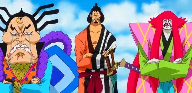 海贼王：罗杰的三大战力，有一人的实力在四皇之上