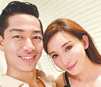 ​48岁林志玲晒庆生照 开心自曝当天儿子会走路