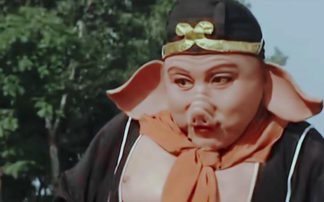 影视天蓬元帅比李靖官大吗,天蓬元帅相当于几品?  1