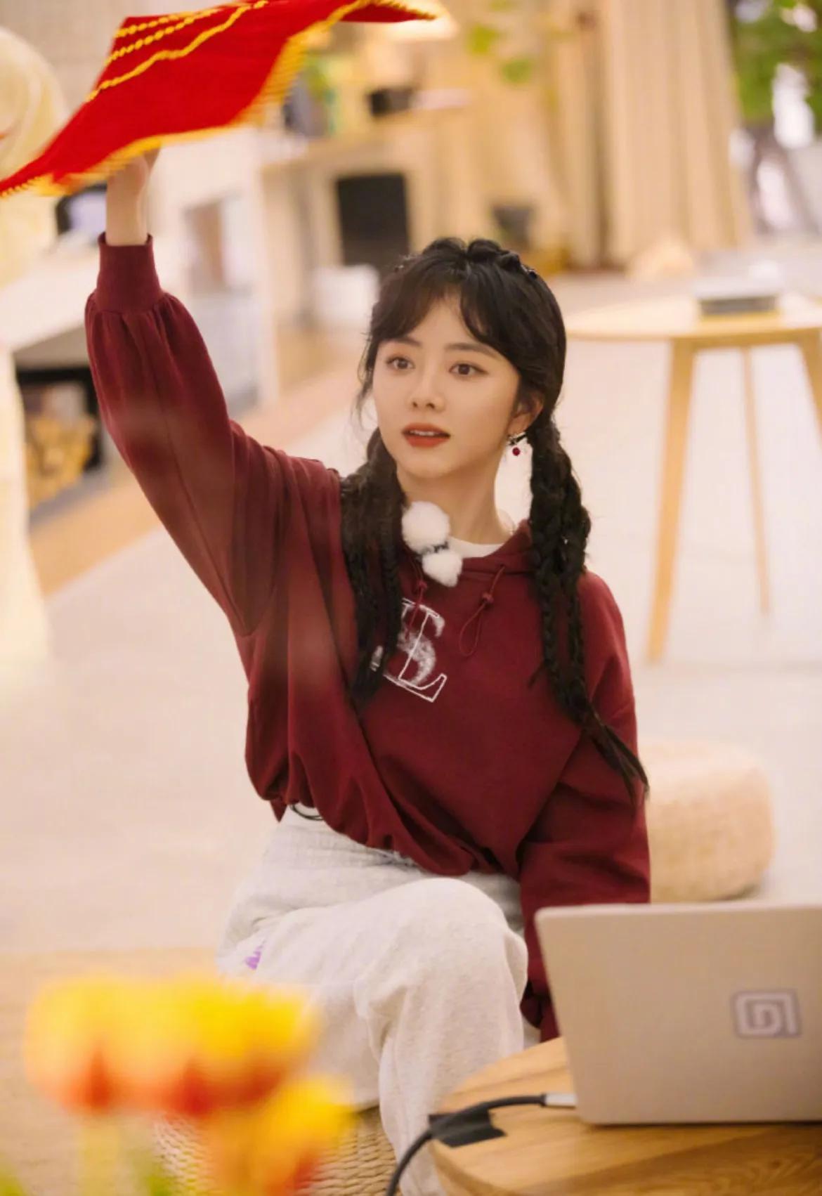 你们知道谭松韵的原名叫什么吗？他主演的电视剧有哪些吗？