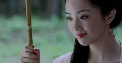 ​刘晓洁结婚了吗 刘晓洁仙剑三狐妖造型太魅惑 刘晓洁微博晒老公儿子好幸福