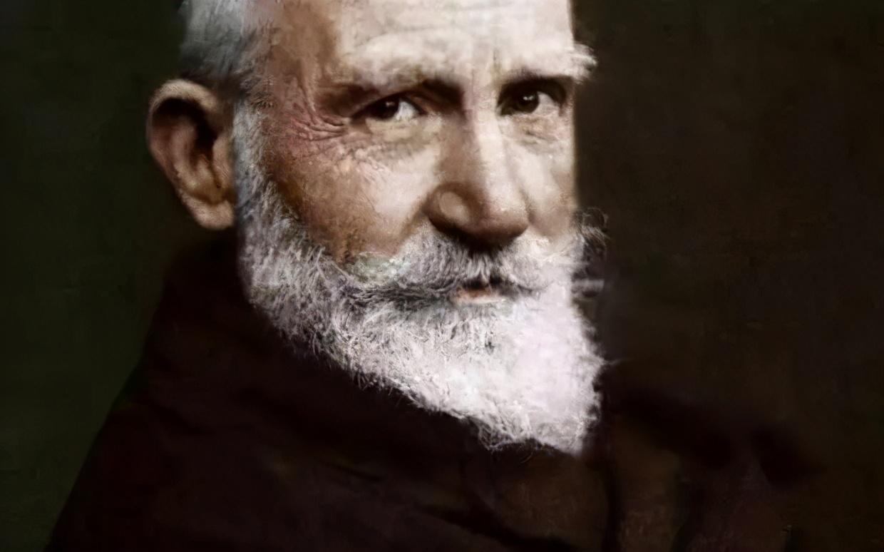 萧伯纳简介介绍（ 英国现实主义戏剧作家萧伯纳）