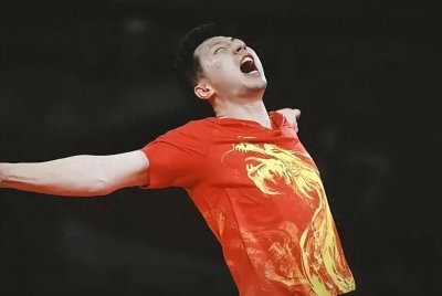 ​“人间清醒”马龙许昕 早知道张继科的烂事，退役后绝不来往!