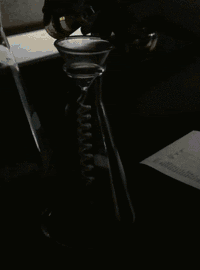 化学反应平衡图像详解(41个化学反应的动图)(23)