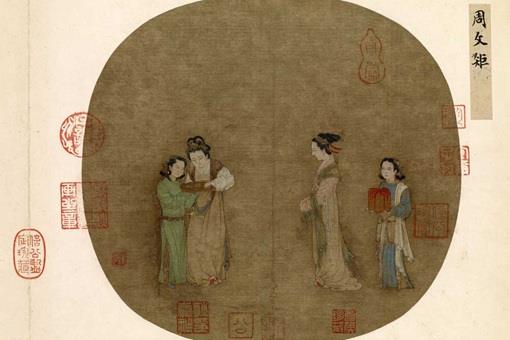 班姬团扇的典故故事完整介绍