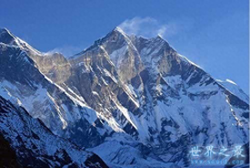 世界十大高峰，世界高峰排名