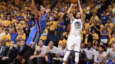 ​盘点NBA历史三分命中数排行榜：詹姆斯第九，榜首遥遥领先！