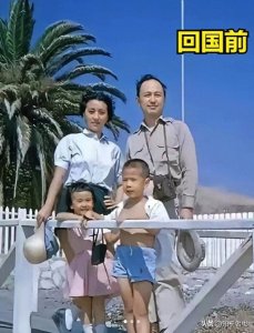 ​为什么说钱学森值得钦佩？看几张图就知道！妻子这个举动改变历史