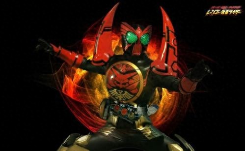 假面骑士OOO之鹰异魔神修卡联组,借助修卡的力量来击败修卡