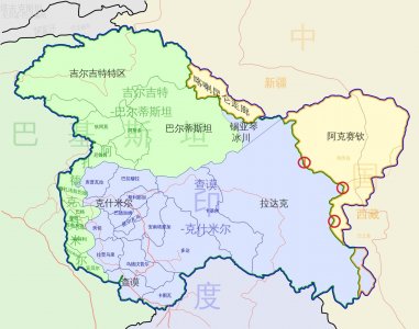 ​中印边界问题的历史成因和现状（十三）2020年中印边境冲突（1）