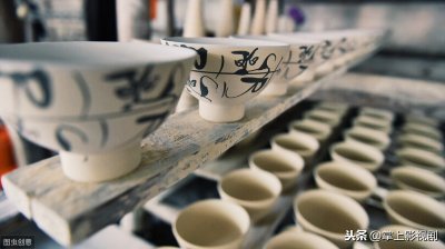 ​景德镇-陶瓷享誉全世界历史上是官窑、御窑之地全国四大名镇之一