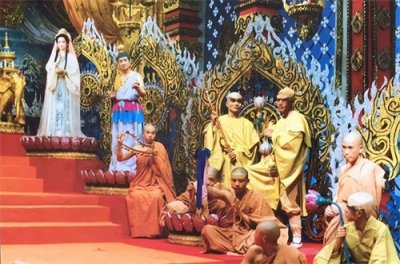 ​十八罗汉里排第一的是哪位罗汉呢？