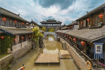 ​泰兴黄桥：千年古镇，历史画卷中的瑰宝？